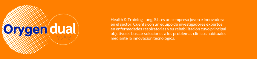 LungON presenta Orygen Dual Valve